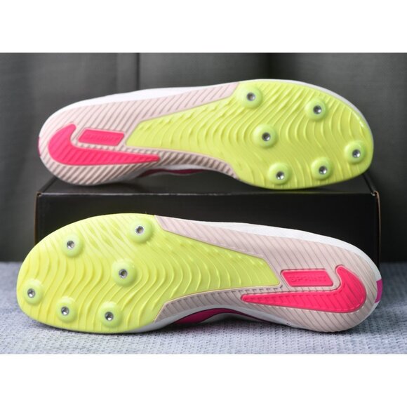New! Size: 13 Men | Nike Zoom Rival Track Sprint Spikes | DC8753-101 main image 13